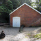 Gold Creek Dam Shed