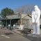 Roadside Abominable Snowman