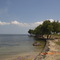 Plage de Nuevitas à Cuba