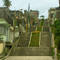 Stairs on 63 street (Jesus Maria)