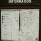 Detailed Map of 45 campsites, Dru Barner equestrian camp, Eldorado National Forest
