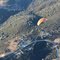 Paraglider over Coloma