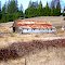Old Barn Near Kelsey, Ca