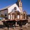 Iglesia en Yécora, Sonora