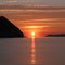 Sun Up at Gonsaga Bay, Baja California, Mexico