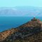Tiburon Island. Closeup from the cerro. Kino Bay.