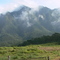 Sierra Madre Occidental desde el camino a la Cuesta