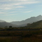 Vista hacia el sur.