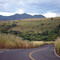 Mexican landscape before getting to Mascota