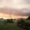 Rainy Sunset