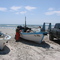 Trying to buy dinner,Punta Abreojos