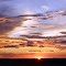 Atardecer espectacular.