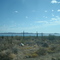 Isla de San Marcos desde la Carretera 1