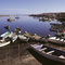 Santa Rosalia Harbour