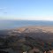 On San Carlos Mesa Looking Down on Punta San Carlos