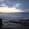 atardecer puerto san carlos (vagabundos de la baja)