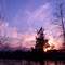 Sunset in Summergrove