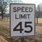 Speed Limit 45