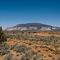 Navajo Mountain from the South
