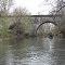 Old Railroad Bridge