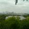 Minneapolis skyline from witch tower (panorama)