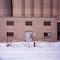 abandoned warehouse, SE Minneapolis