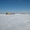 Ice Shacks on Mille Lacs
