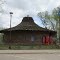 Goose Creek Rest Area Harris MN USA May 2013