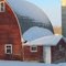 The old barn