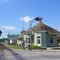 Old Railroad Depot, Hopkinsville, Christian County, Kentucky