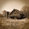 Barn, Cedar Creek Conservation Area, Oak Grove, Minnesota