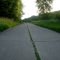Old Highway 61 between Red Wing and Lake City