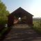 Lake Wobegon Covered Bridge