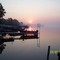 Lake Ottertail MN Sunrise