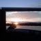 Dead Lake sunset, from boat