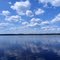a peaceful Minnesota Lake
