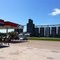 Perley MN Cenex and Grain Elevator
