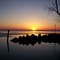 Early Spring Sunset