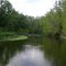 The second set of rapids in the Boy River