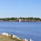 Old Lake Charles bridge