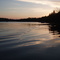 Lake Belle Taine bay
