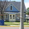 Skate shop and teen center