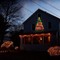 Christmas Lights on Dewey Street
