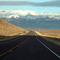 Sangre de Cristo Mountains from Saguache, Co