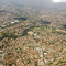 After takeoff from Sydney Airport