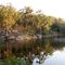 Afternoon light across Lake Parramatta