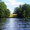 Dowe Pond, Maine, U.SA.