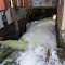 115-year-old water-powered sawmill and gristmill at East Vassalboro (since 1912).