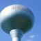 Meridian Township Water Tower