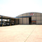 TEEX: Public Works Training, Electic Utilities Hanger